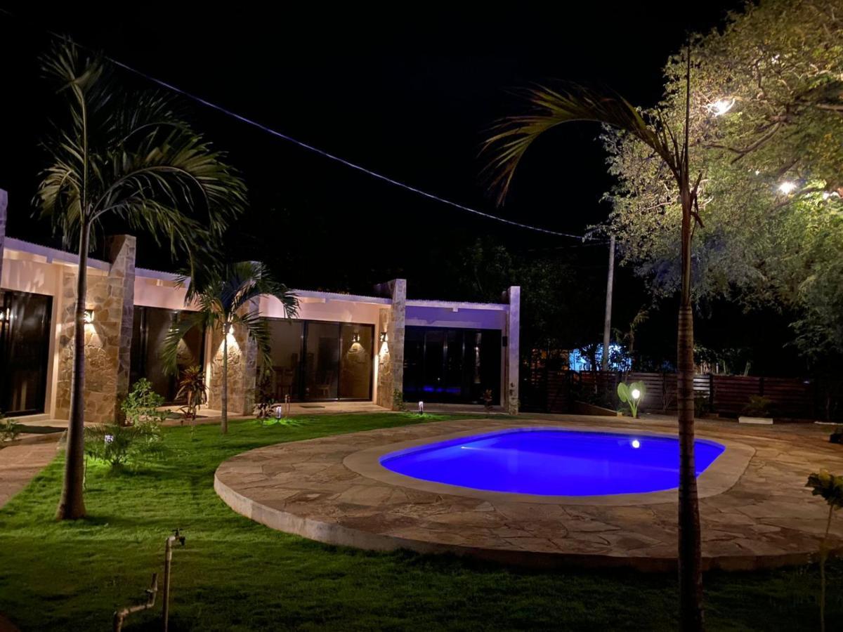 Casa Vitini Apartment Salinas Exterior photo